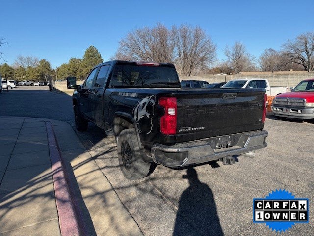 2023 Chevrolet Silverado 2500 HD LT