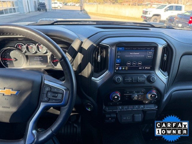 2023 Chevrolet Silverado 2500 HD LT