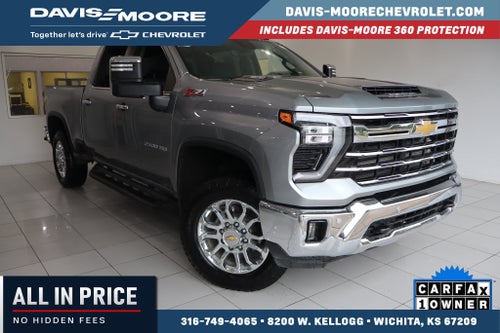 2024 Chevrolet Silverado 2500 HD LTZ