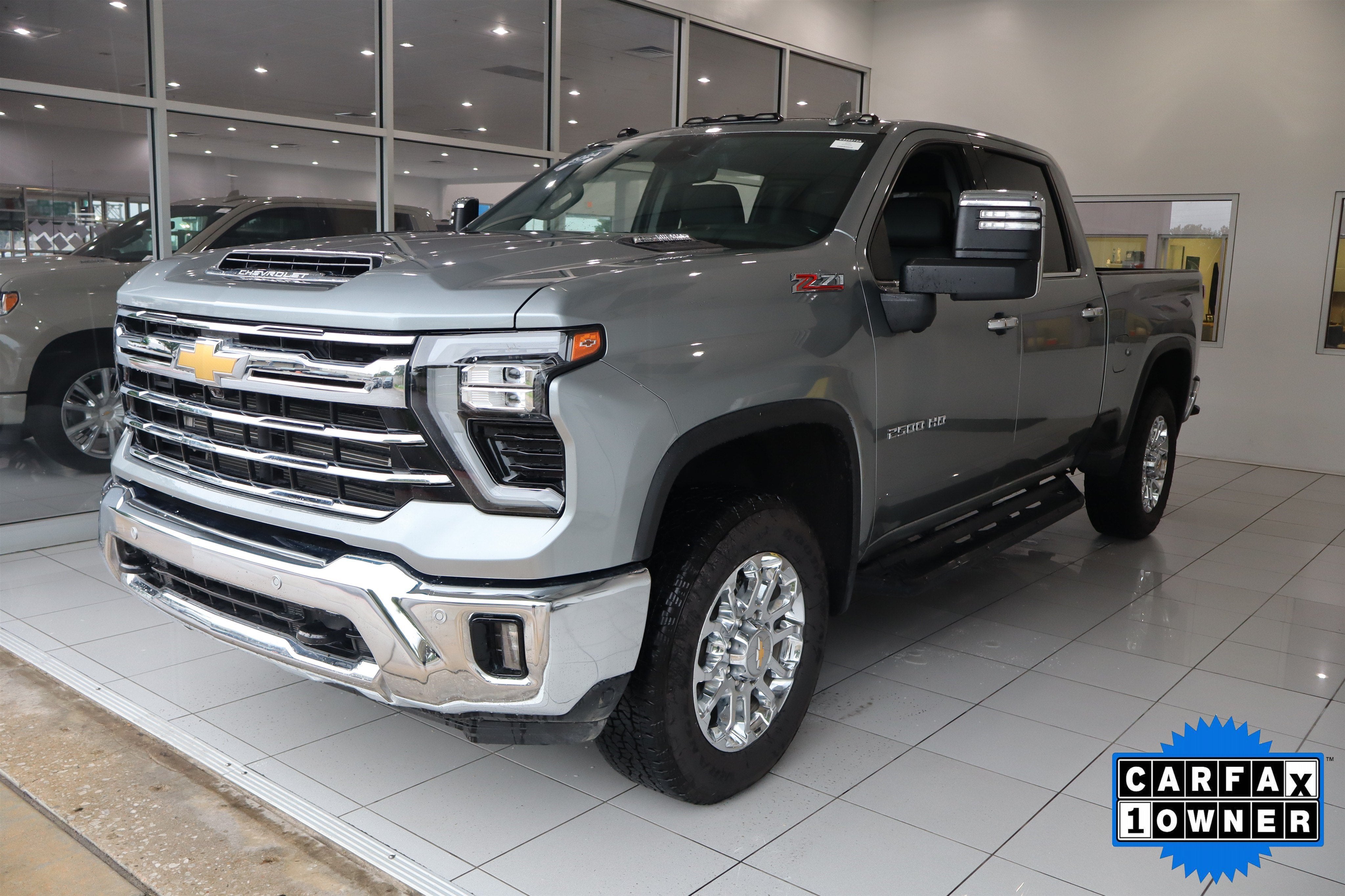 2024 Chevrolet Silverado 2500 HD LTZ