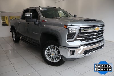2024 Chevrolet Silverado 2500 HD LTZ