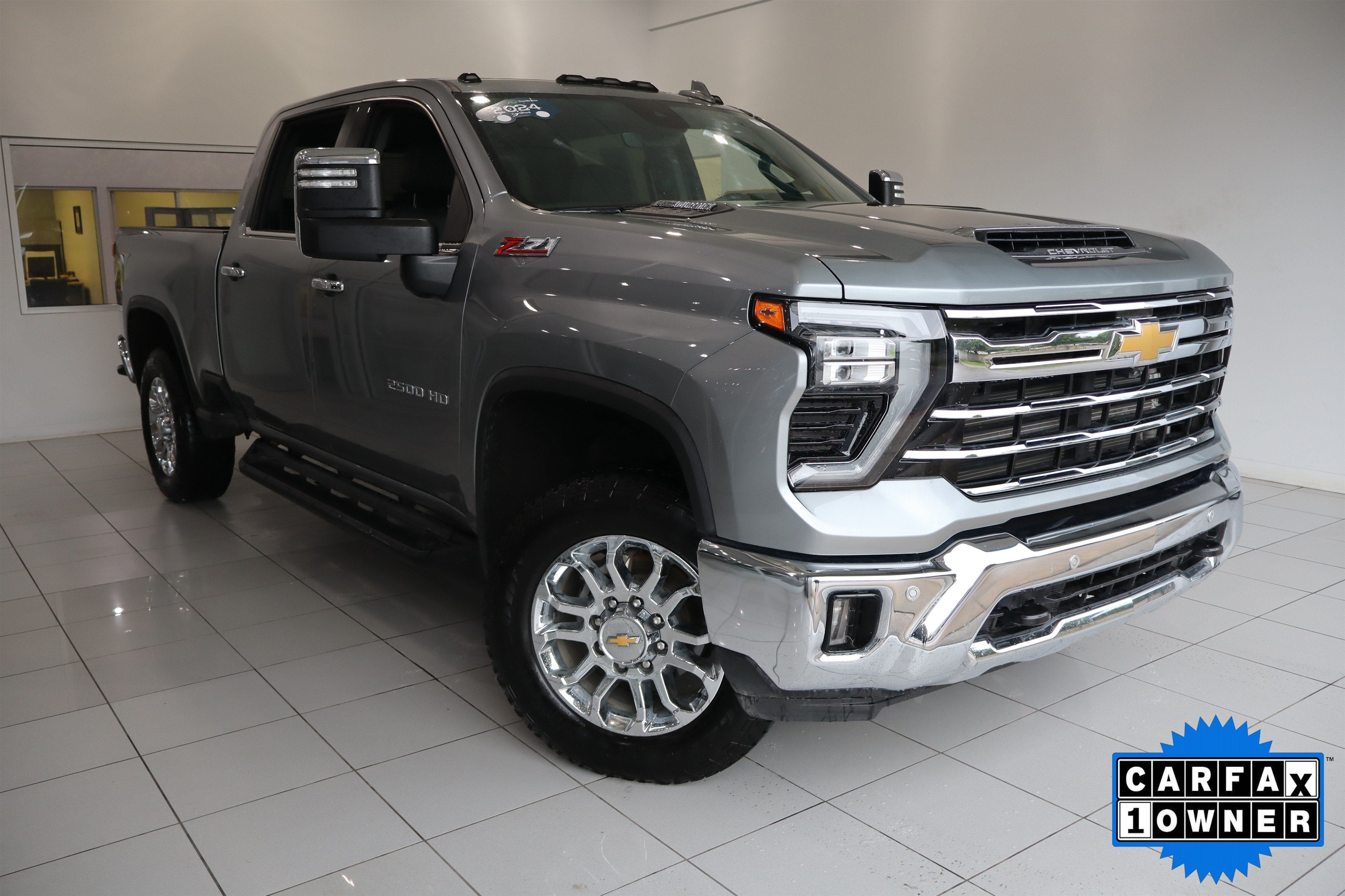 2024 Chevrolet Silverado 2500 HD LTZ