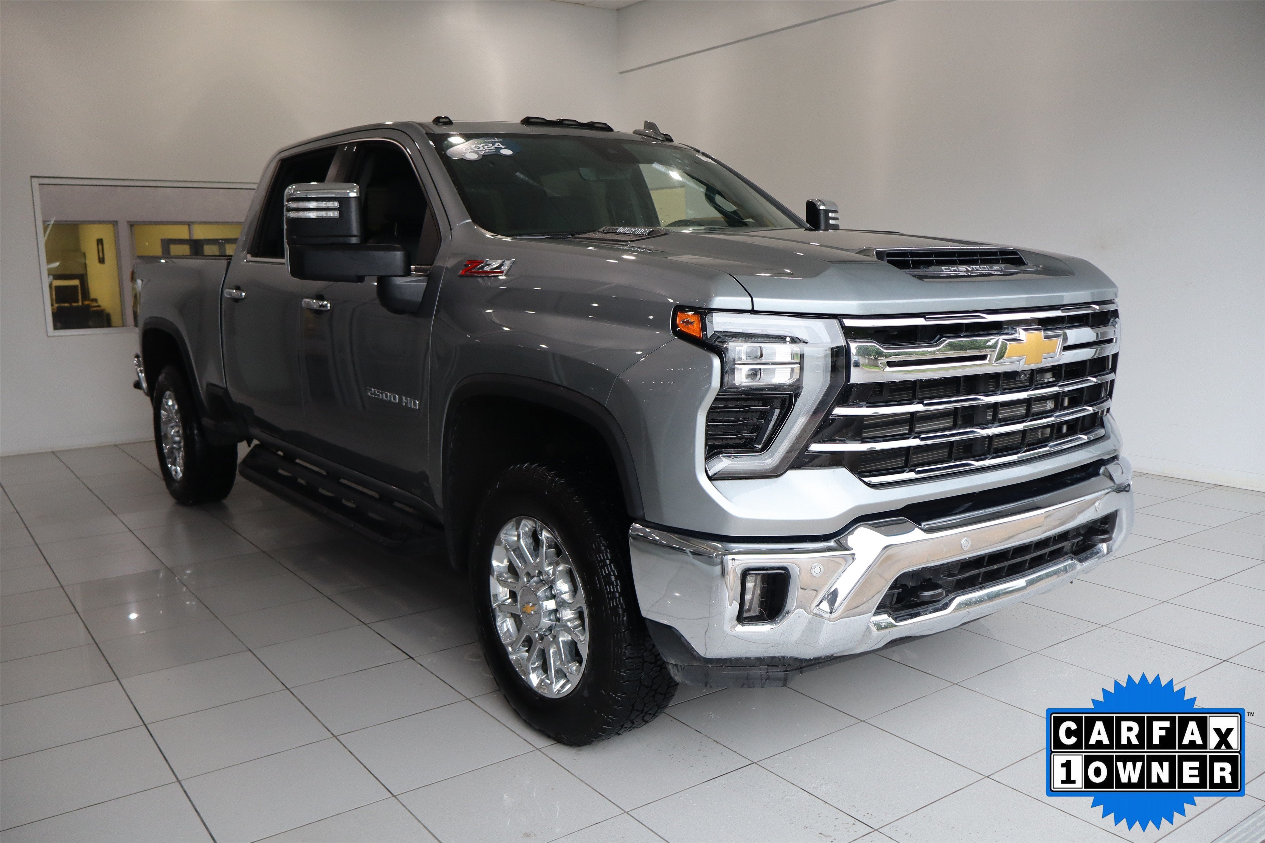 2024 Chevrolet Silverado 2500 HD LTZ