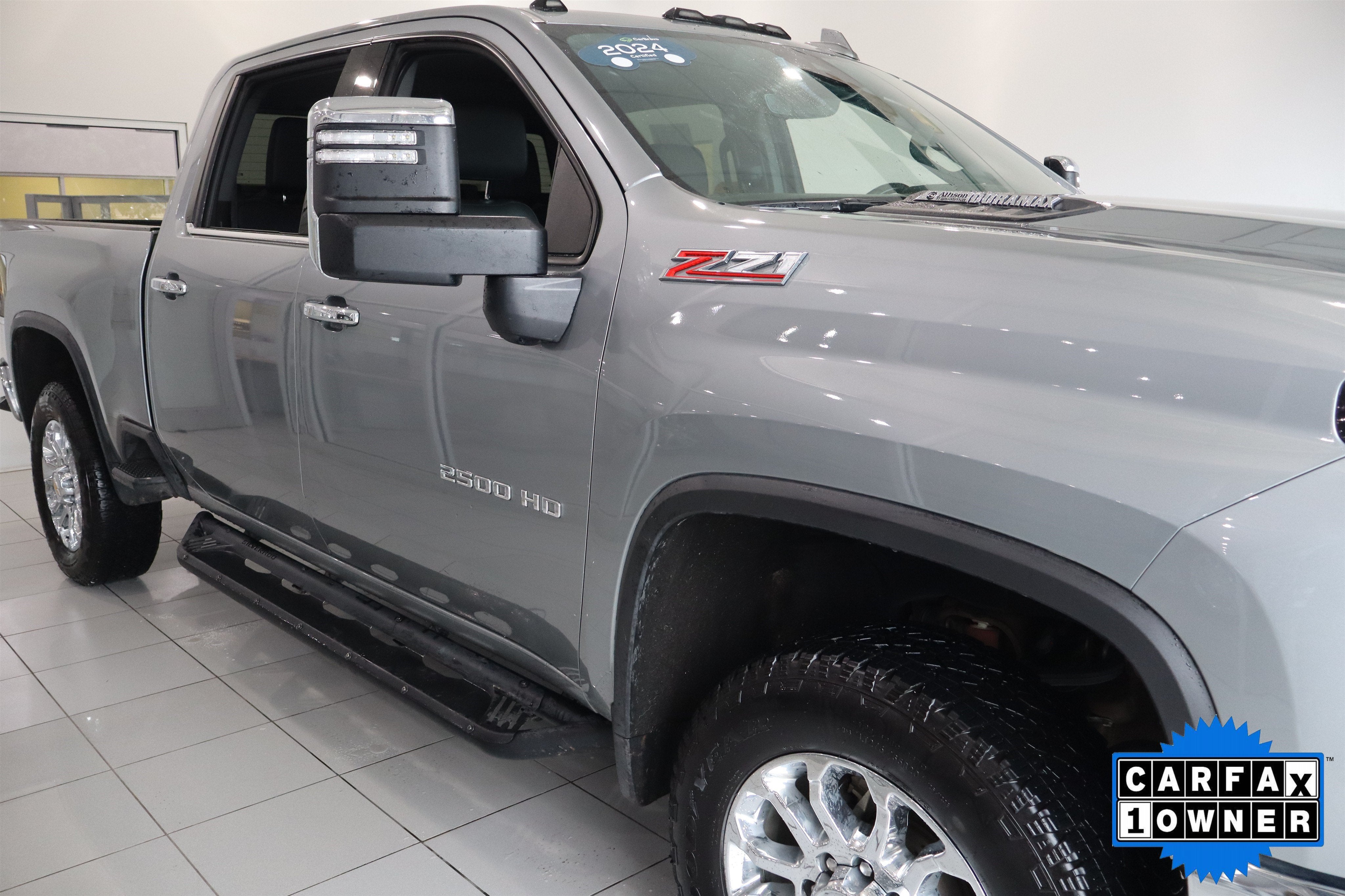 2024 Chevrolet Silverado 2500 HD LTZ