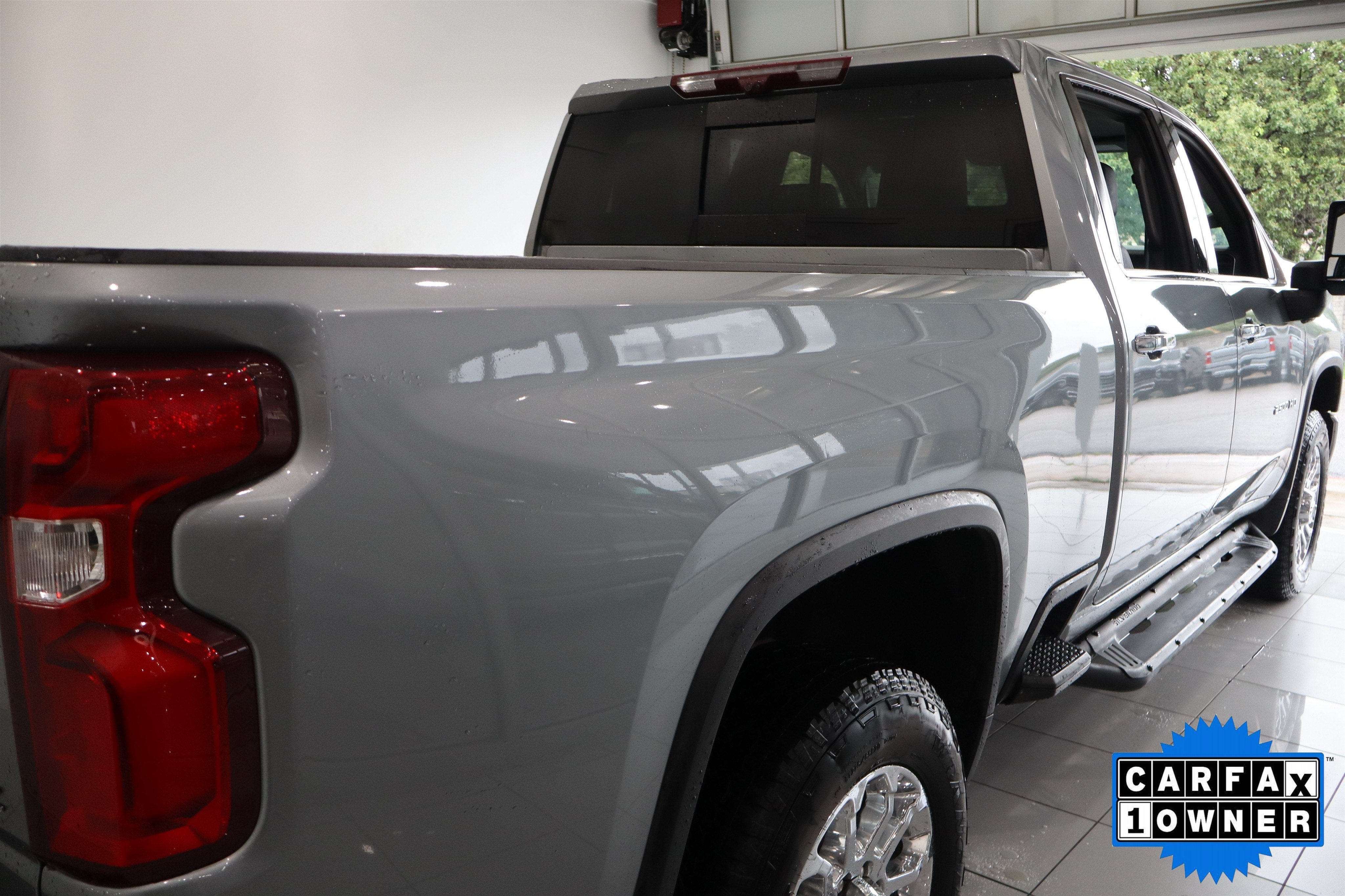2024 Chevrolet Silverado 2500 HD LTZ