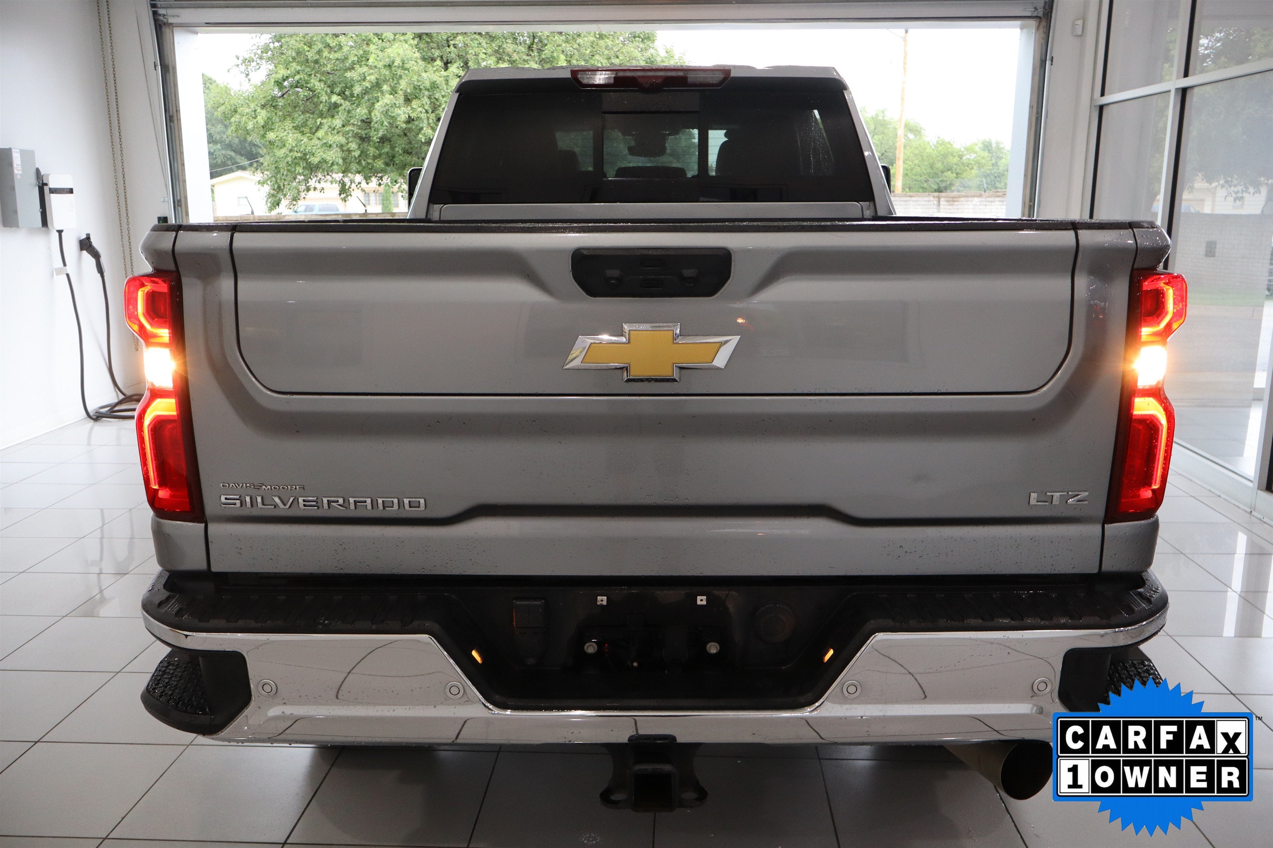 2024 Chevrolet Silverado 2500 HD LTZ