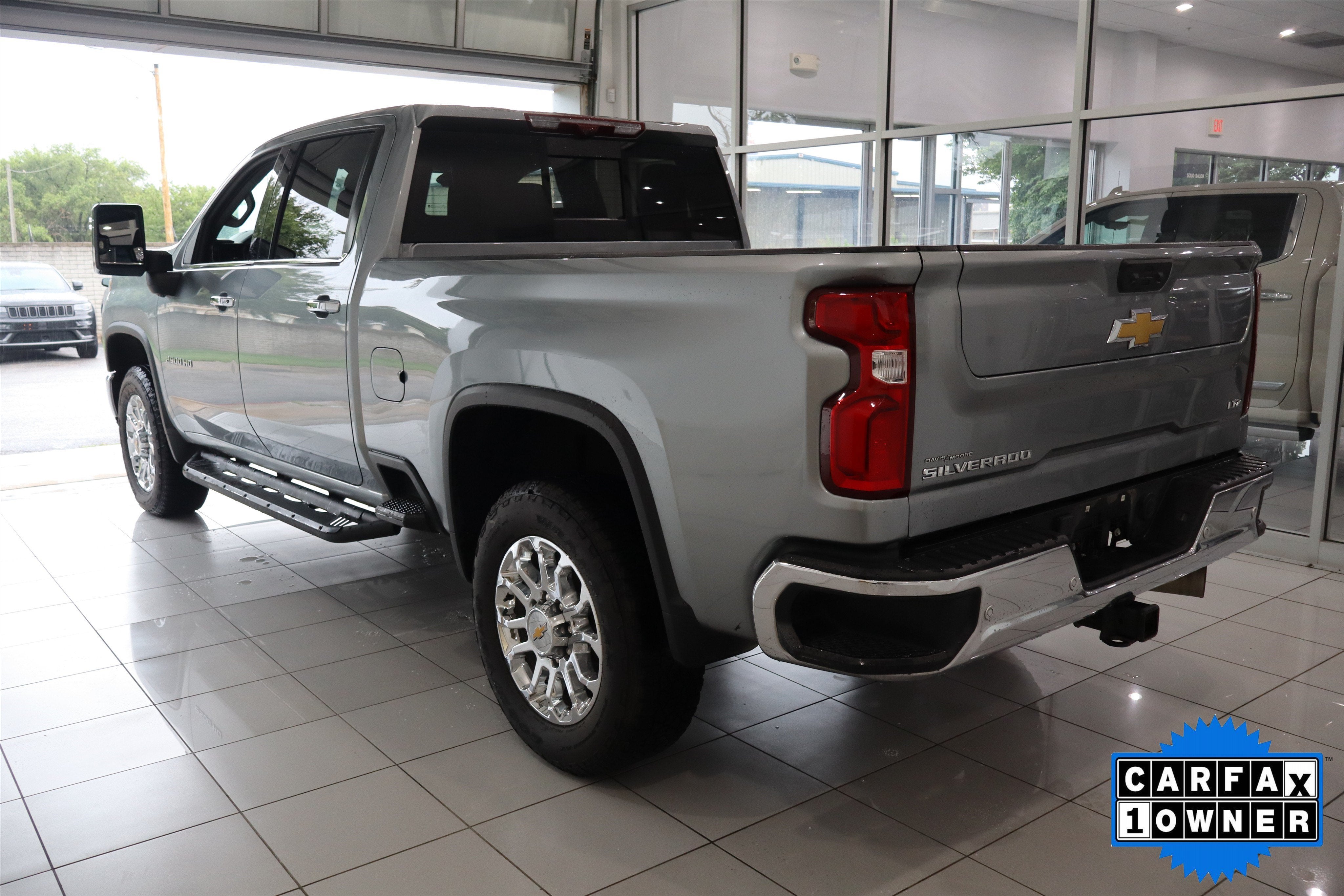 2024 Chevrolet Silverado 2500 HD LTZ