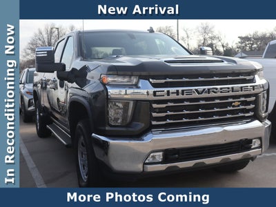 2022 Chevrolet Silverado 2500 HD LTZ