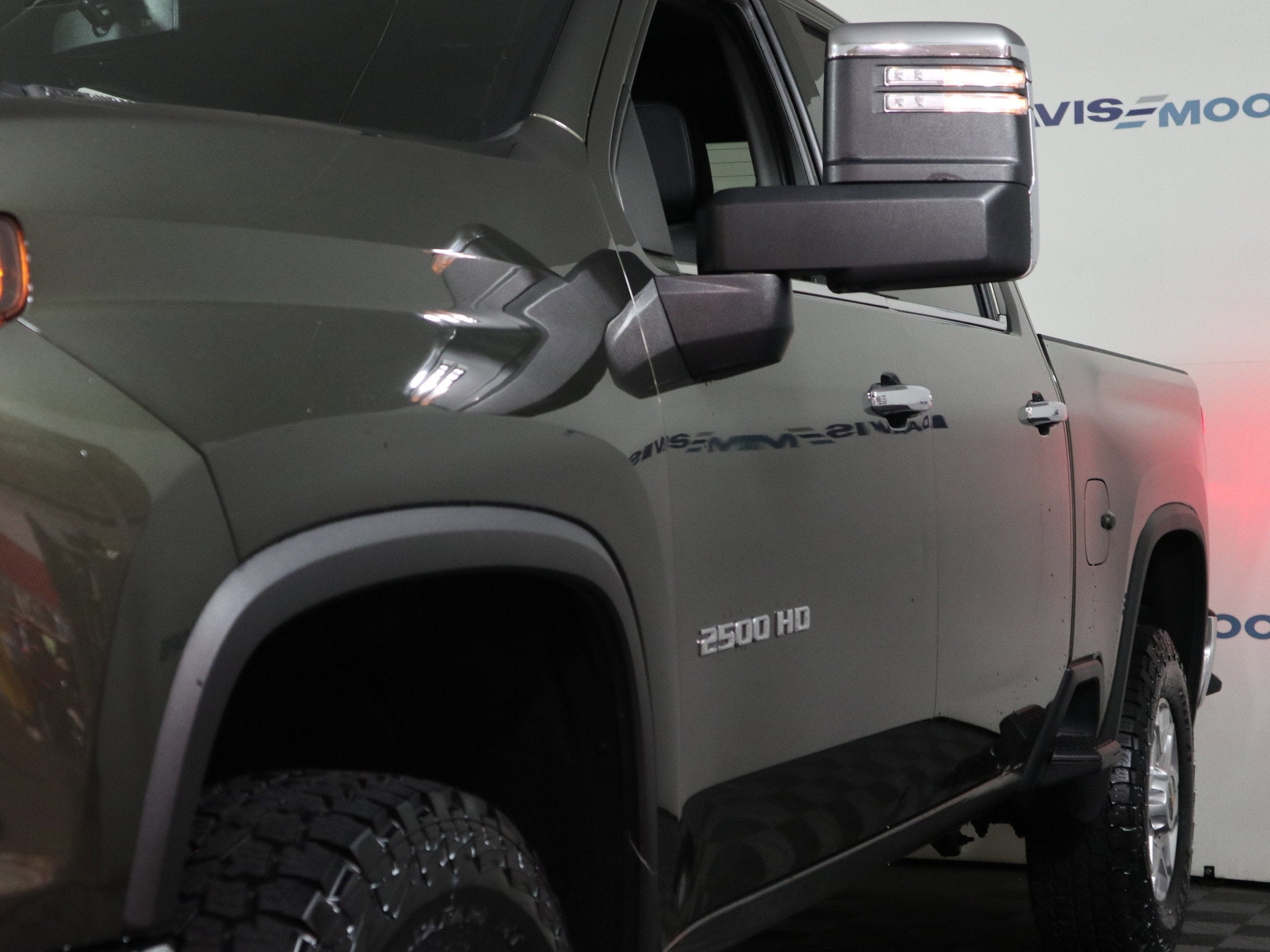 2022 Chevrolet Silverado 2500 HD LTZ