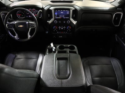 2022 Chevrolet Silverado 2500 HD LTZ