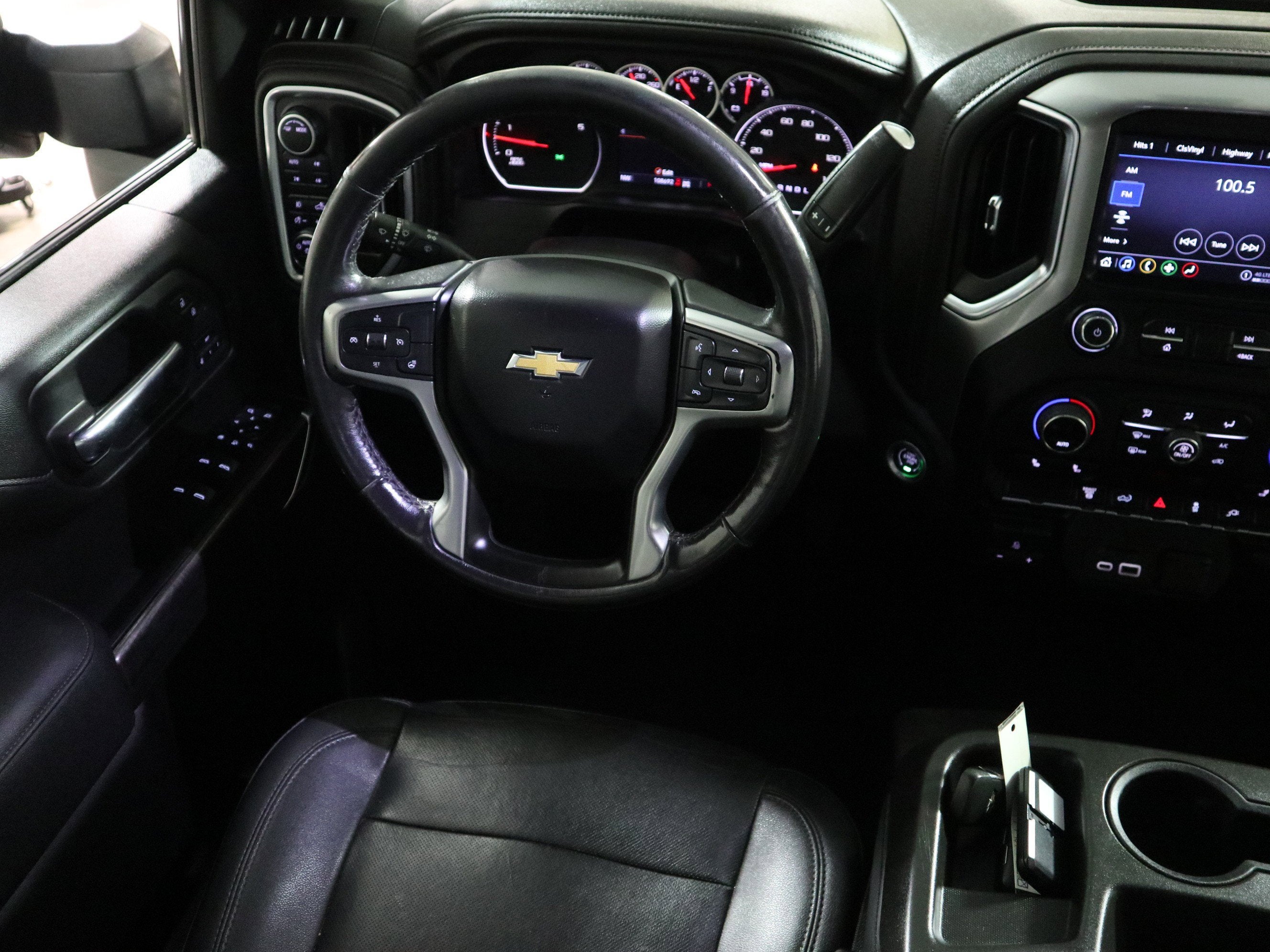 2022 Chevrolet Silverado 2500 HD LTZ