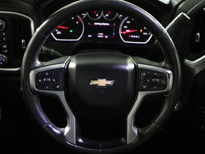 2022 Chevrolet Silverado 2500 HD LTZ