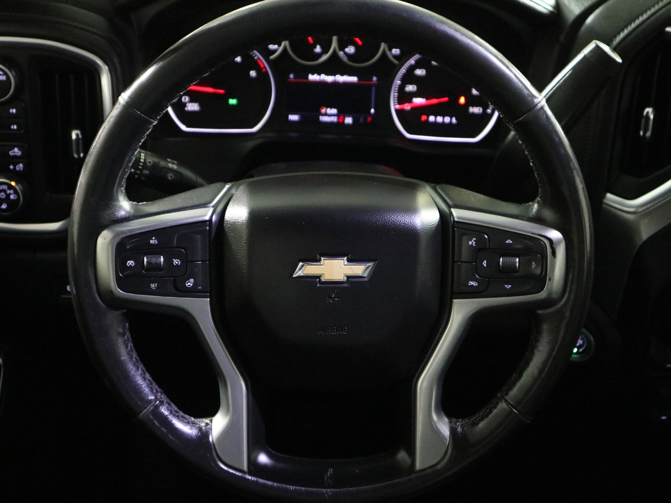 2022 Chevrolet Silverado 2500 HD LTZ