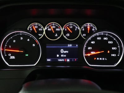 2022 Chevrolet Silverado 2500 HD LTZ