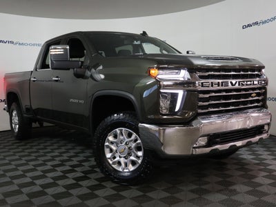 2022 Chevrolet Silverado 2500 HD LTZ