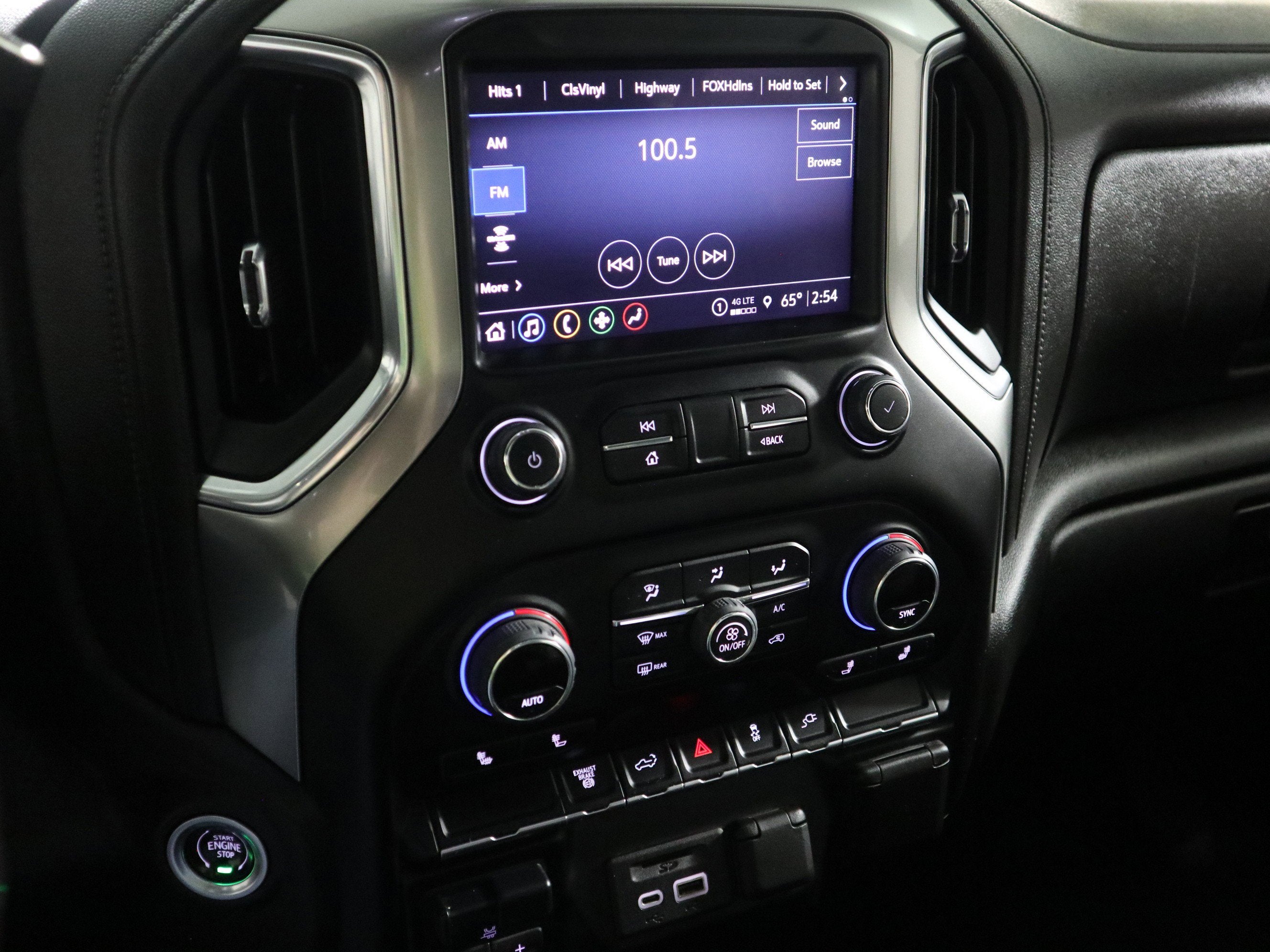 2022 Chevrolet Silverado 2500 HD LTZ