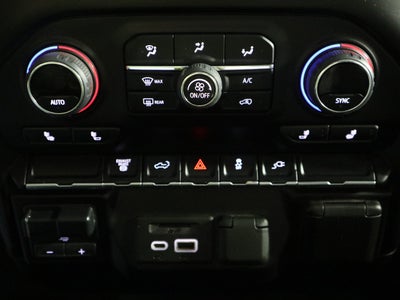 2022 Chevrolet Silverado 2500 HD LTZ
