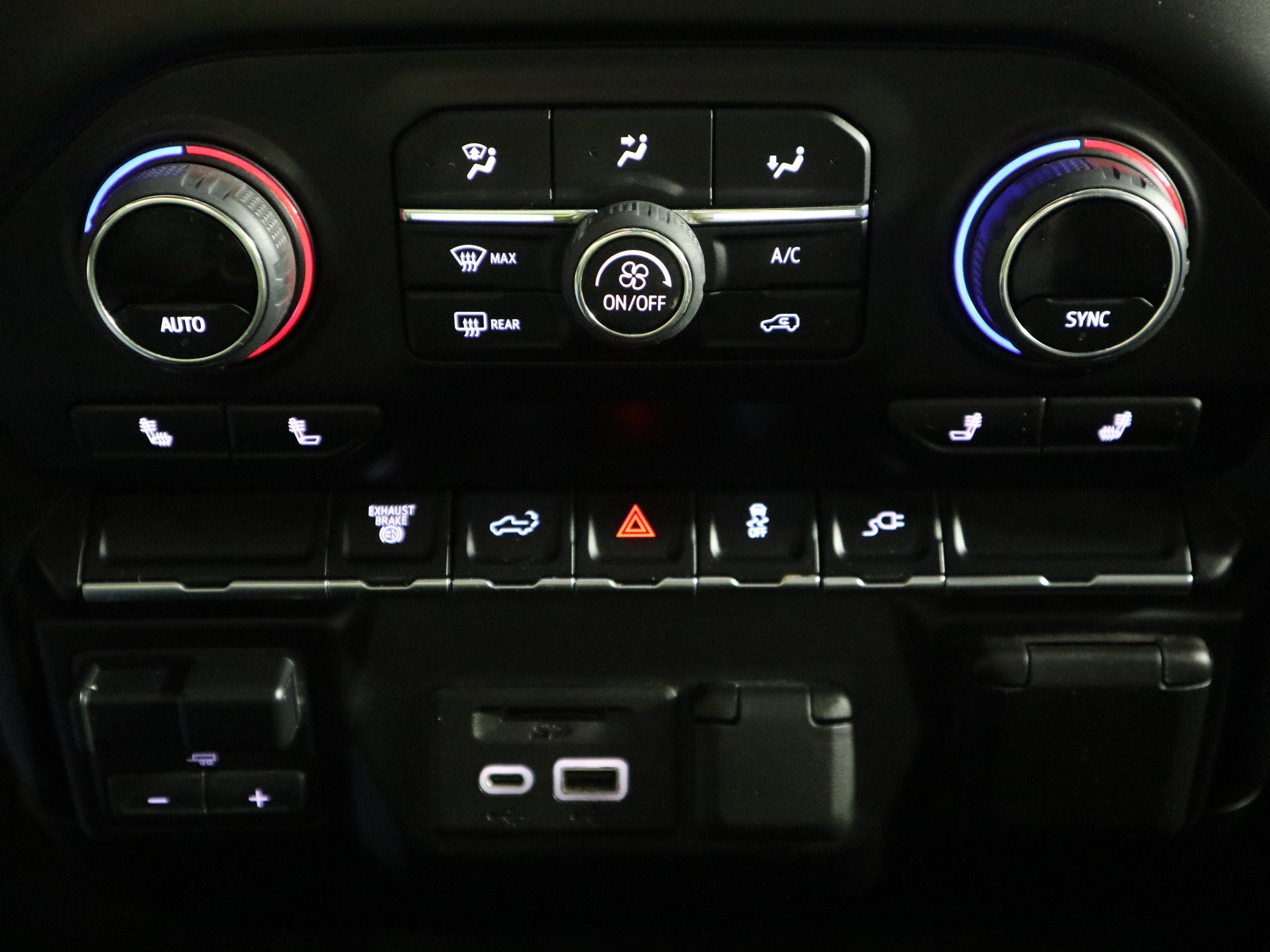 2022 Chevrolet Silverado 2500 HD LTZ