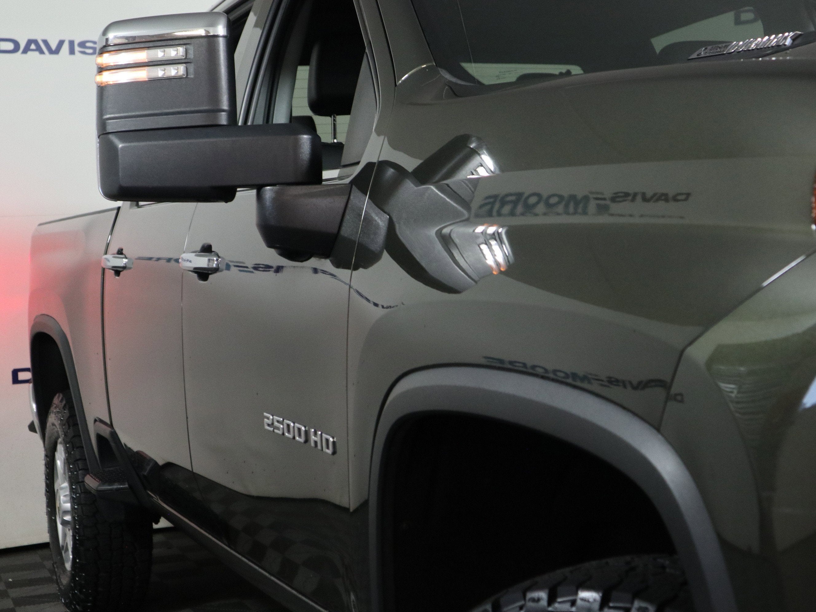 2022 Chevrolet Silverado 2500 HD LTZ