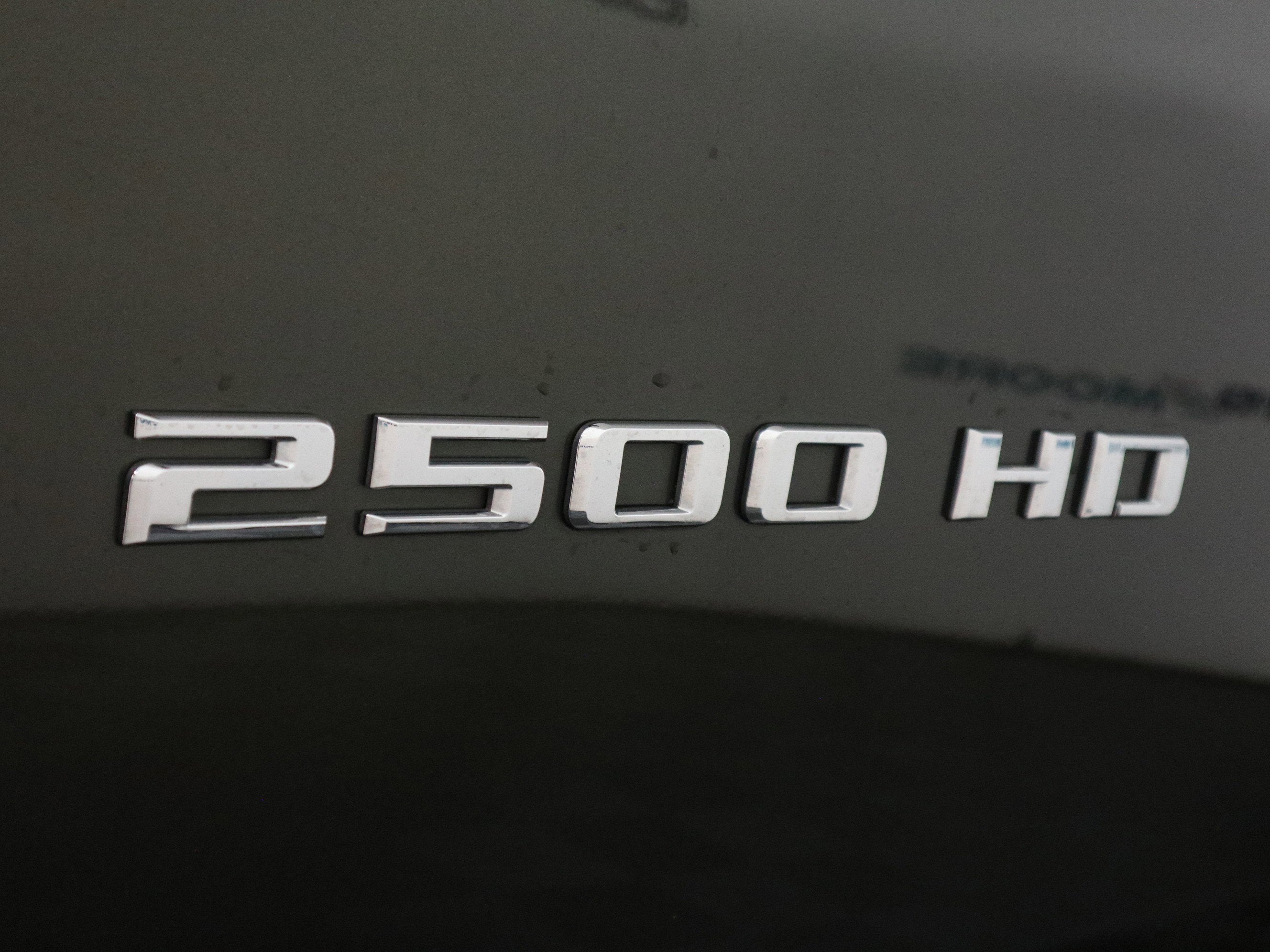 2022 Chevrolet Silverado 2500 HD LTZ