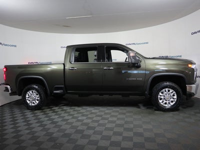 2022 Chevrolet Silverado 2500 HD LTZ