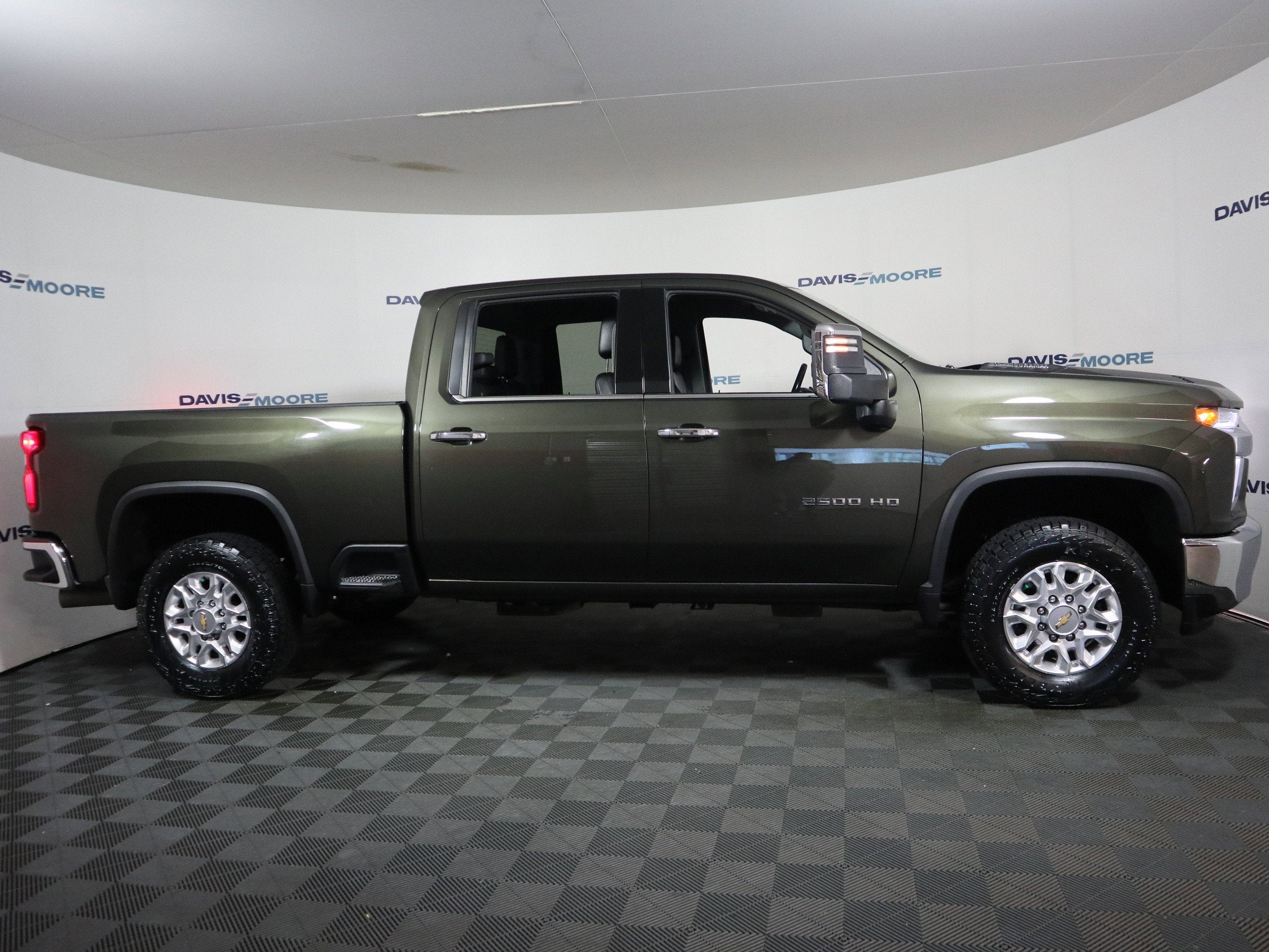 2022 Chevrolet Silverado 2500 HD LTZ