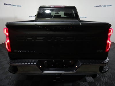 2022 Chevrolet Silverado 2500 HD LTZ