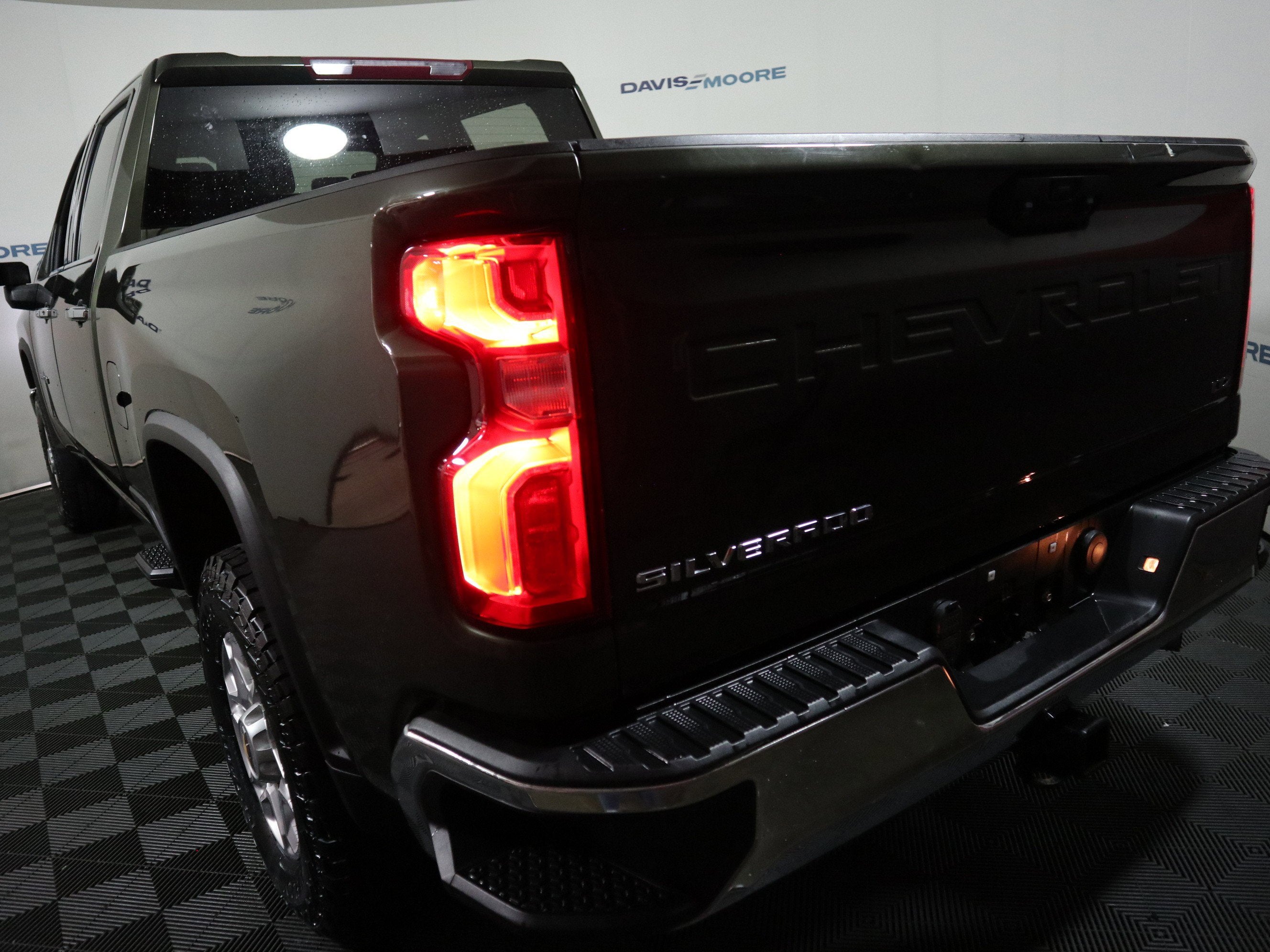 2022 Chevrolet Silverado 2500 HD LTZ