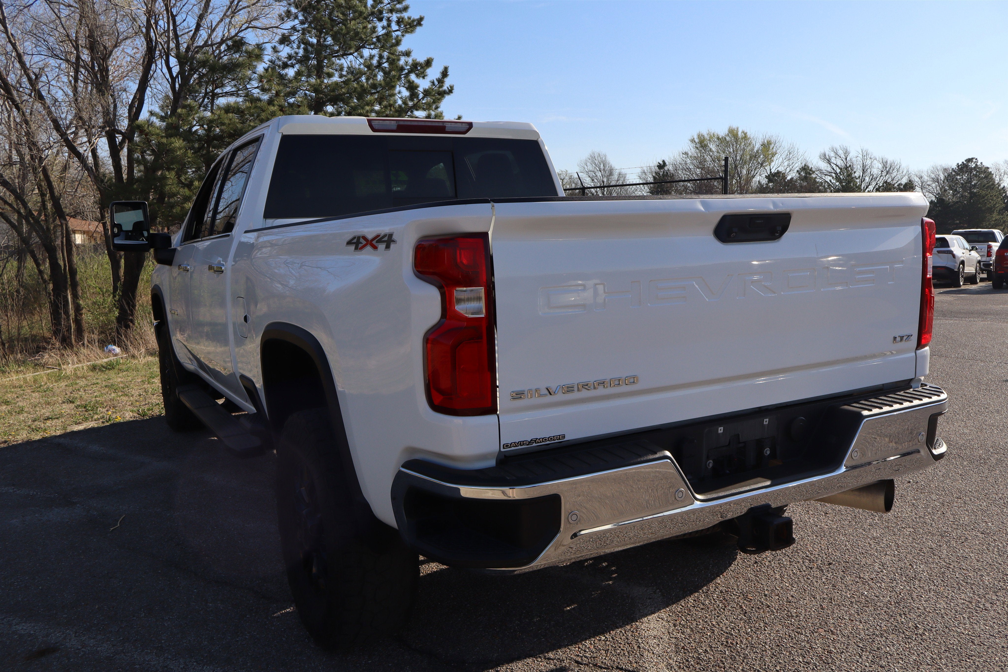 2022 Chevrolet Silverado 2500 HD LTZ
