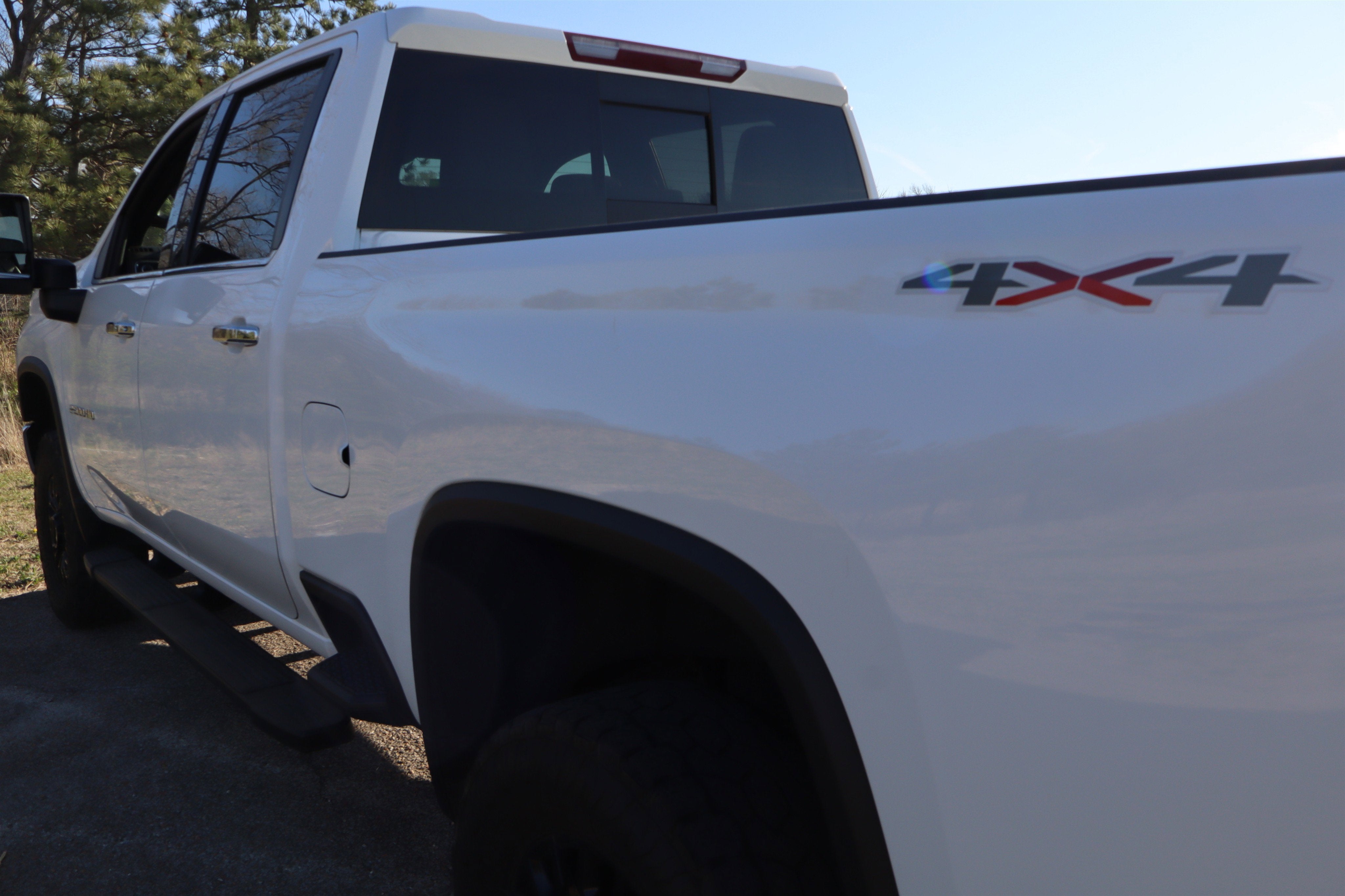 2022 Chevrolet Silverado 2500 HD LTZ