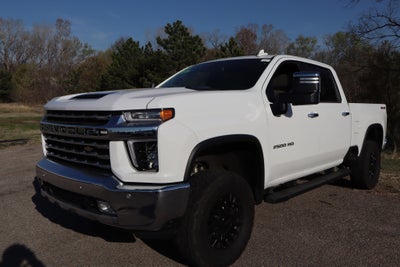 2022 Chevrolet Silverado 2500 HD LTZ
