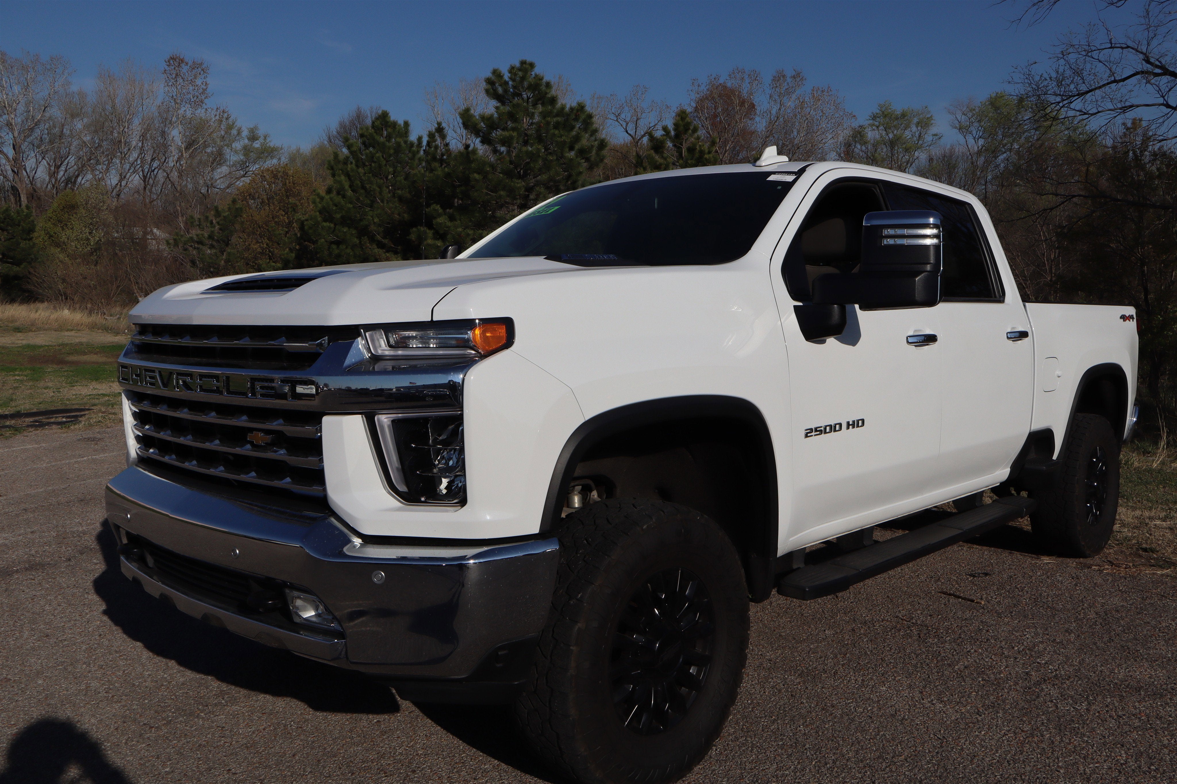 2022 Chevrolet Silverado 2500 HD LTZ