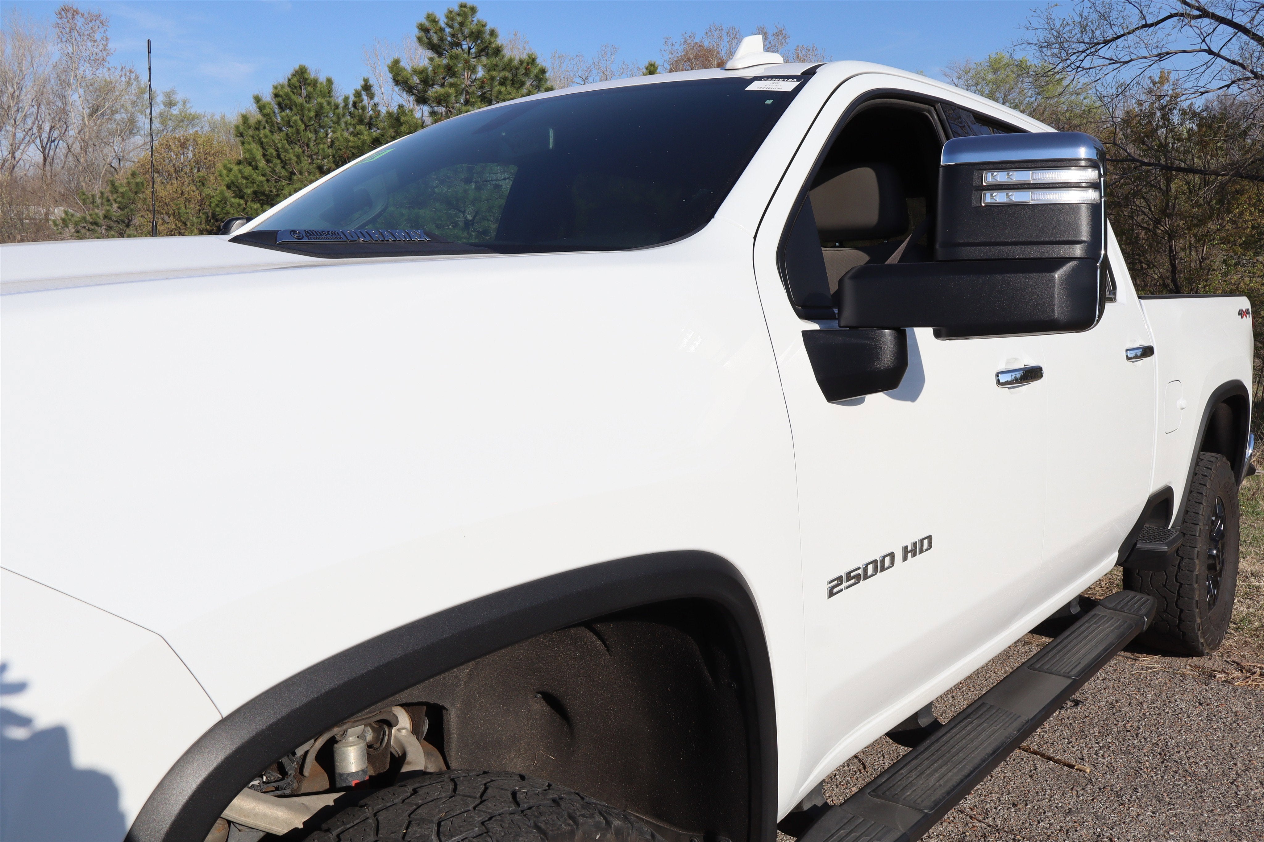2022 Chevrolet Silverado 2500 HD LTZ