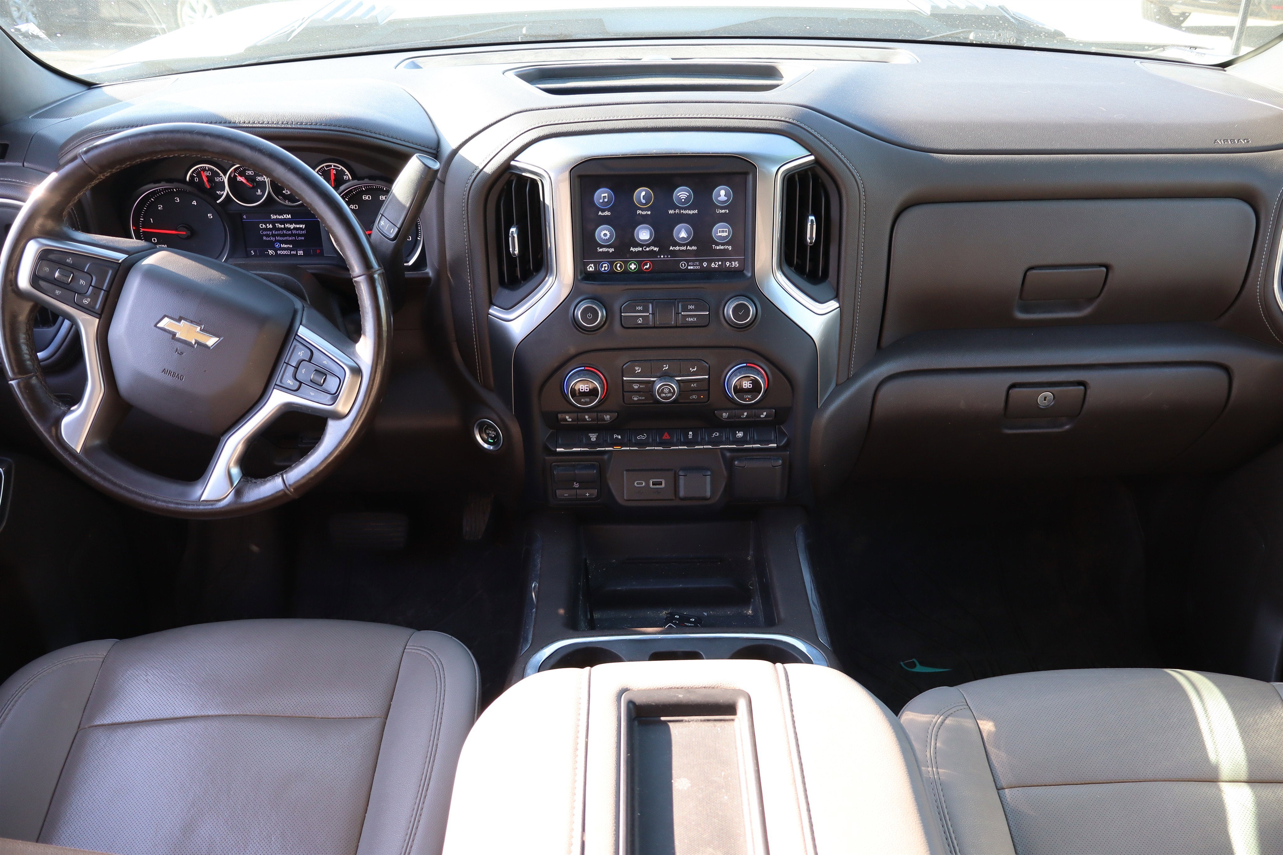 2022 Chevrolet Silverado 2500 HD LTZ