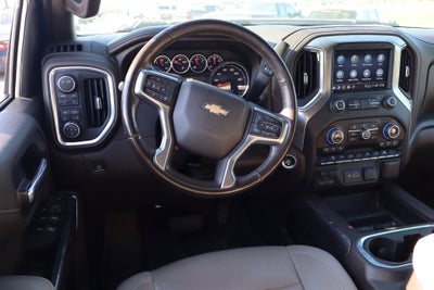 2022 Chevrolet Silverado 2500 HD LTZ