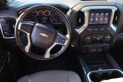 2022 Chevrolet Silverado 2500 HD LTZ