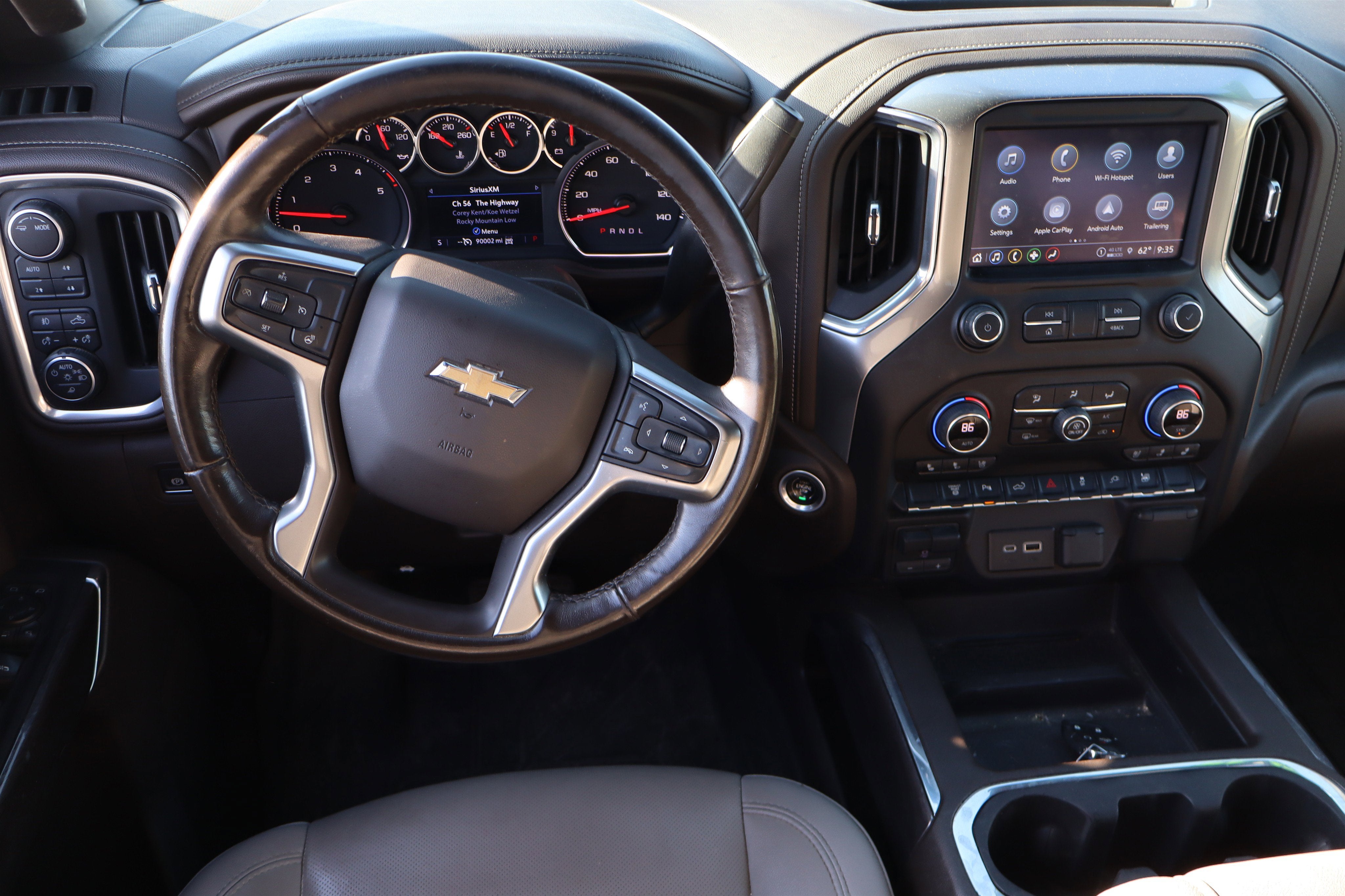 2022 Chevrolet Silverado 2500 HD LTZ