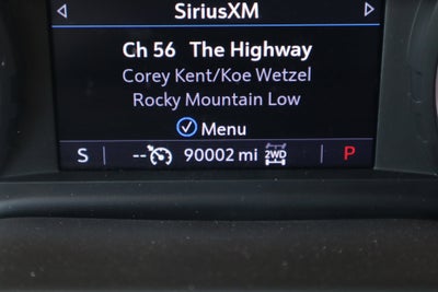 2022 Chevrolet Silverado 2500 HD LTZ