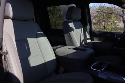 2022 Chevrolet Silverado 2500 HD LTZ