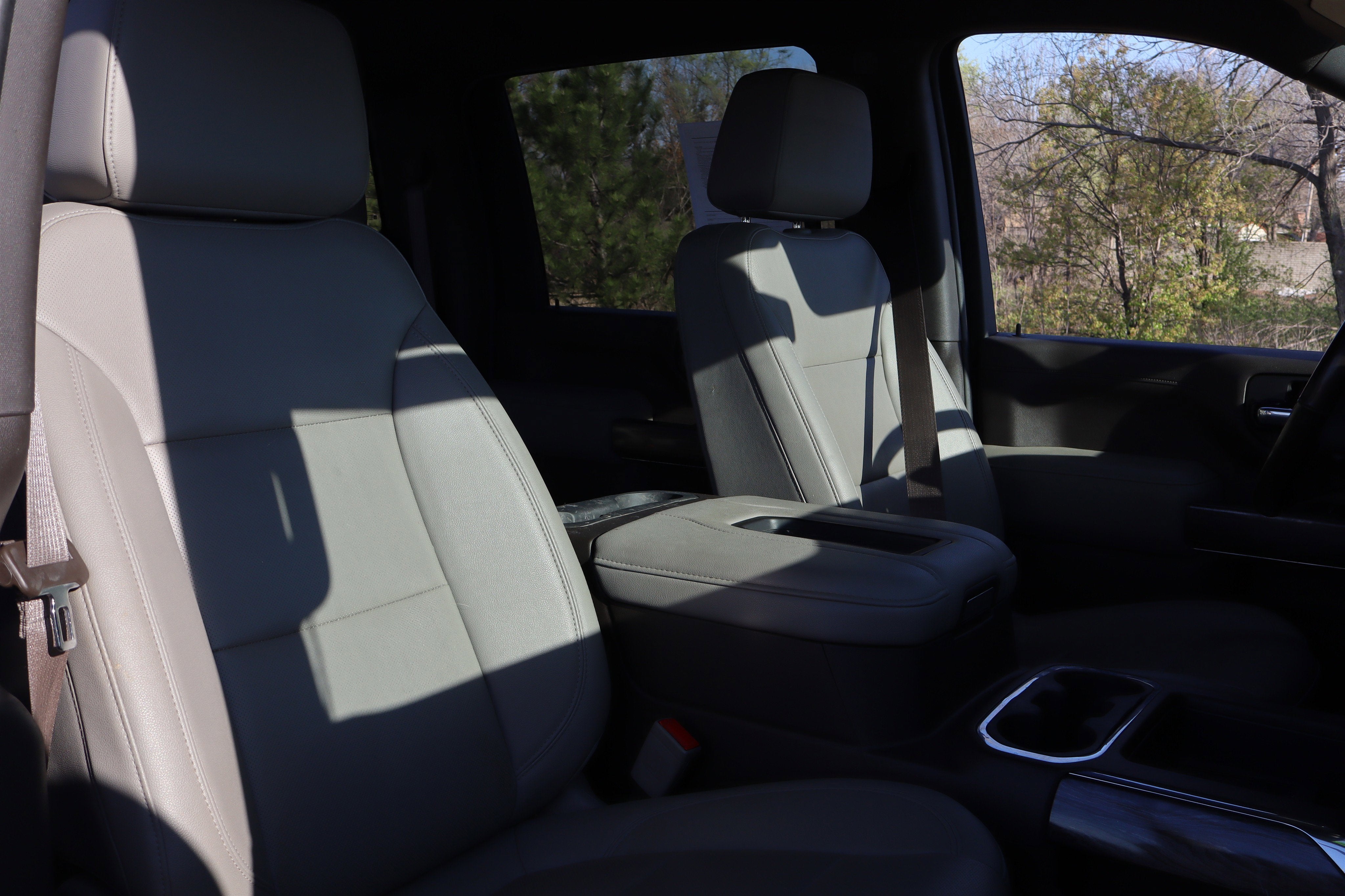 2022 Chevrolet Silverado 2500 HD LTZ