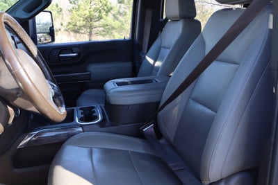 2022 Chevrolet Silverado 2500 HD LTZ