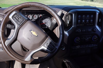 2022 Chevrolet Silverado 2500 HD LTZ