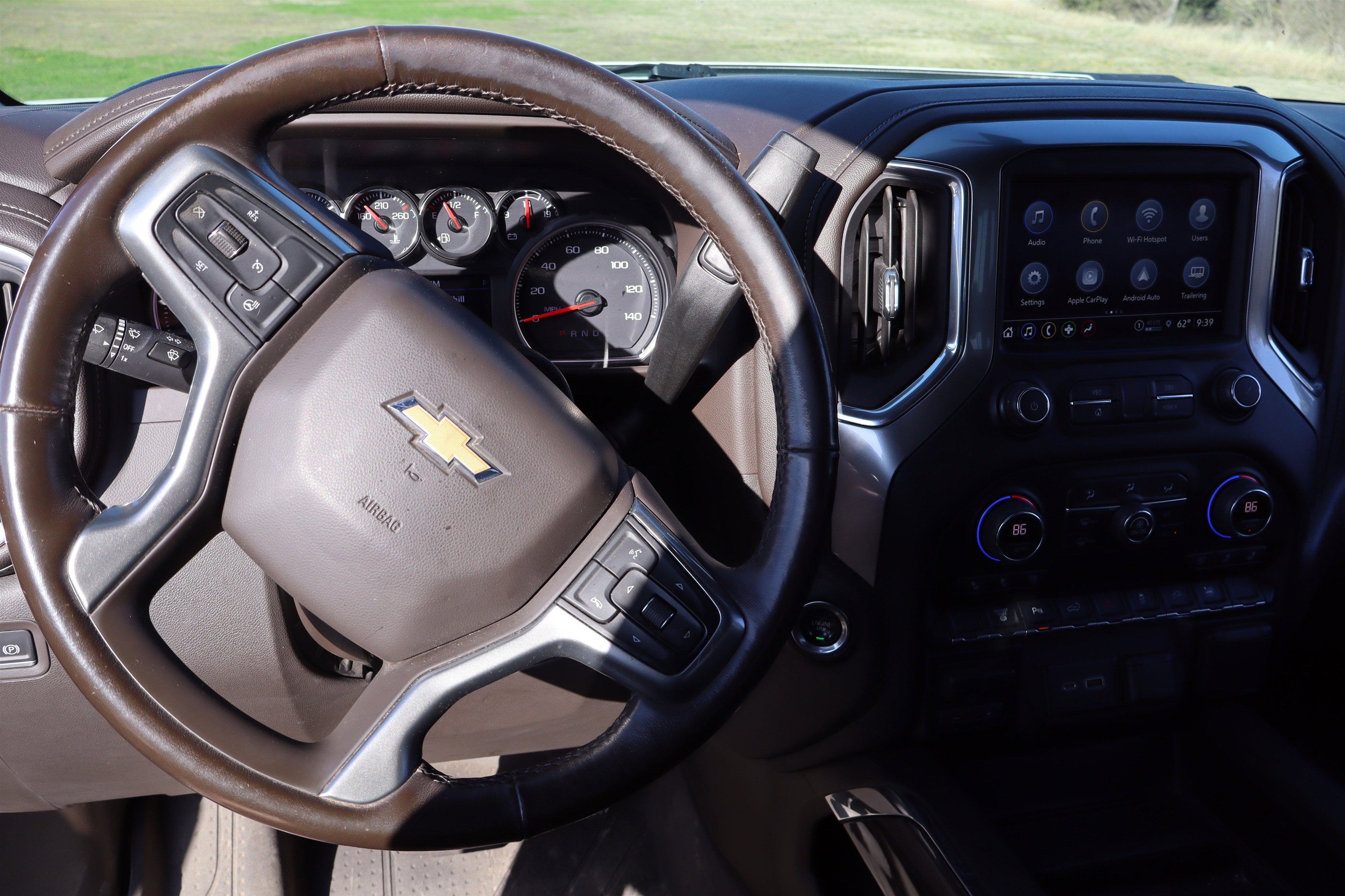 2022 Chevrolet Silverado 2500 HD LTZ