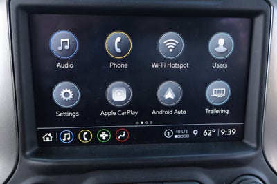 2022 Chevrolet Silverado 2500 HD LTZ