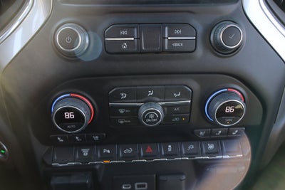 2022 Chevrolet Silverado 2500 HD LTZ