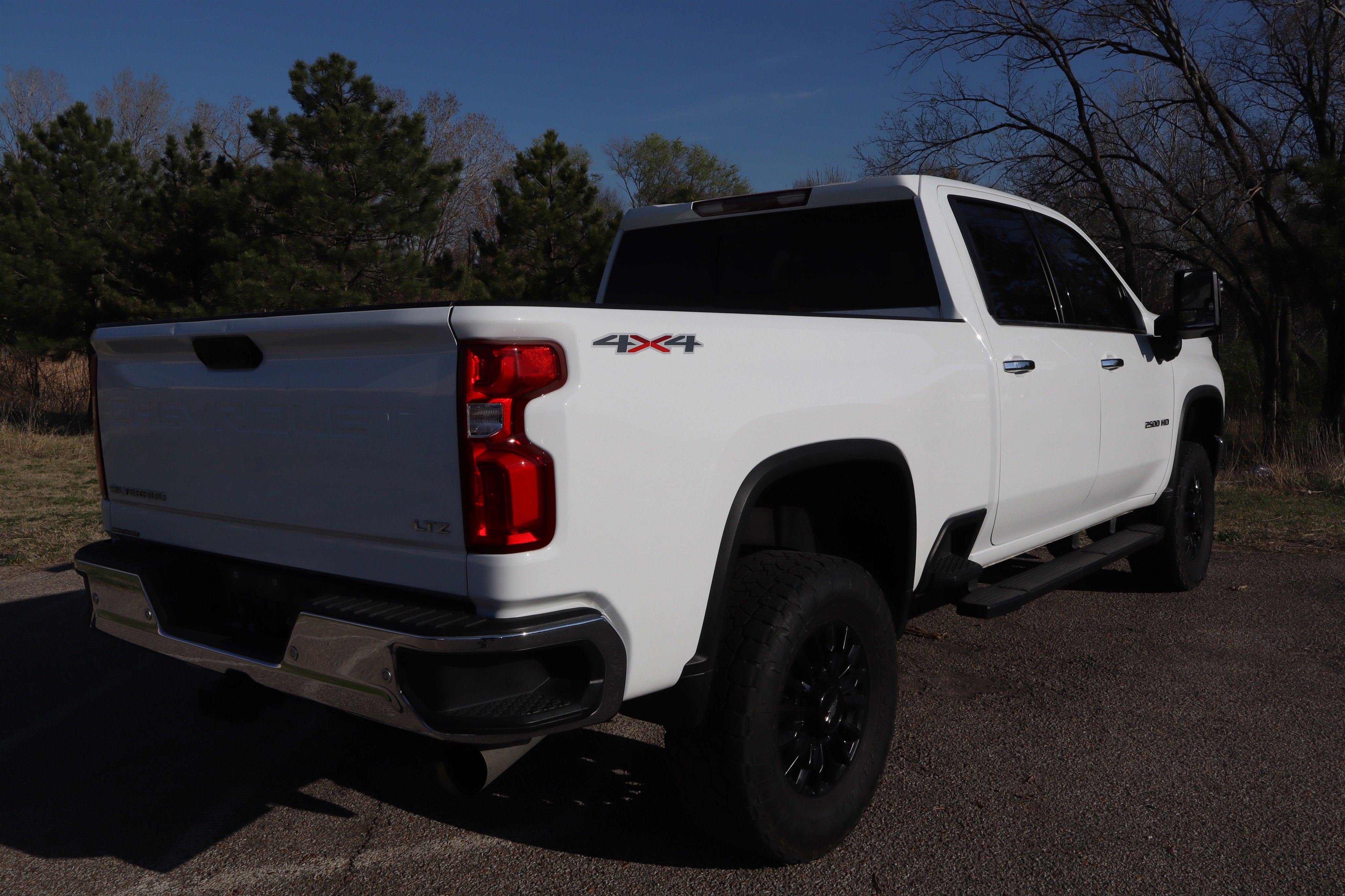 2022 Chevrolet Silverado 2500 HD LTZ