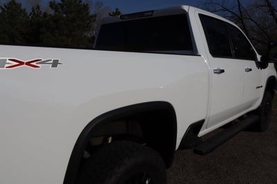 2022 Chevrolet Silverado 2500 HD LTZ