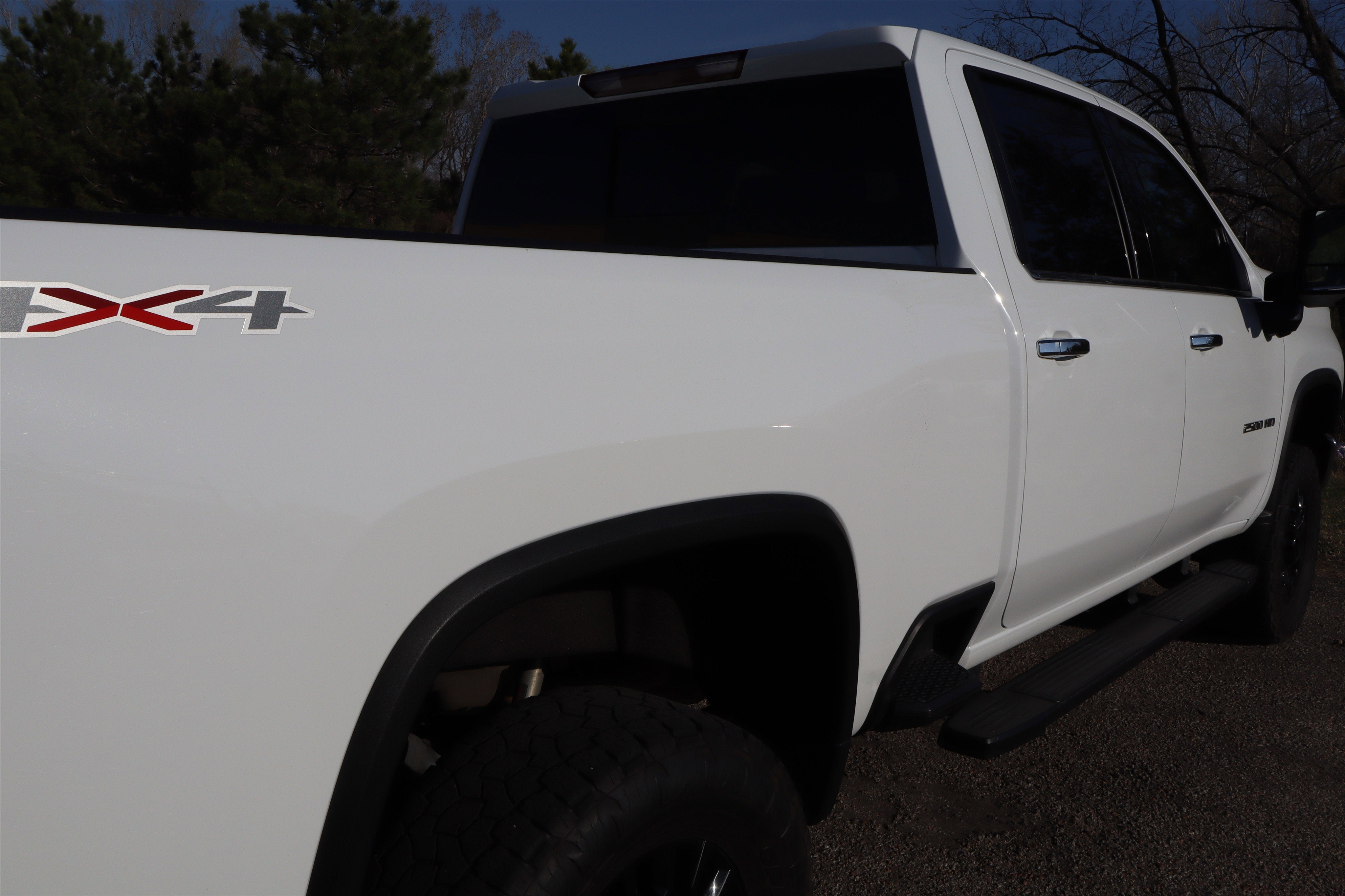 2022 Chevrolet Silverado 2500 HD LTZ