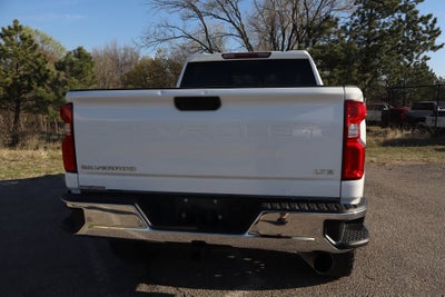 2022 Chevrolet Silverado 2500 HD LTZ
