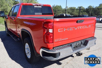 2020 Chevrolet Silverado 3500 HD LT